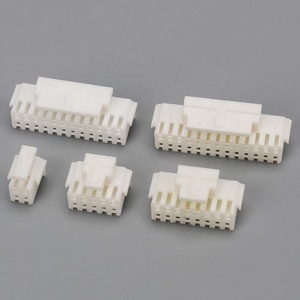 ขั้วต่อปลั๊กตัวผู้แบบ PHB <span class=keywords><strong>2</strong></span>.0 มม. สำหรับ PCB ยานยนต์ ขั้วต่อทองเหลืองฟอสเฟอร์คุณภาพสูง - Product Image 3