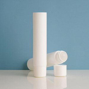 Tubo de compresión blanco vacío de 50ml, 70ml, 100ml, 35mm de diámetro con tubo enrollable para embalaje de cometas - Product Image 4