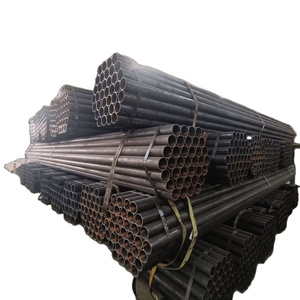 Thiên Tân Baolai Tùy Chỉnh Api 5L Gr. B Các Nhà Sản Xuất 12 Inch Carbon <span class=keywords><strong>ERW</strong></span> Carbon Thép Hàn Ống Tròn Đống - Product Image 1
