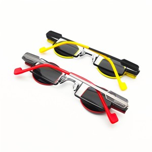 Montature ottiche in metallo dal Design unico <span class=keywords><strong>occhiali</strong></span> <span class=keywords><strong>da</strong></span> <span class=keywords><strong>vista</strong></span> <span class=keywords><strong>con</strong></span> <span class=keywords><strong>Clip</strong></span> su <span class=keywords><strong>occhiali</strong></span> <span class=keywords><strong>da</strong></span> sole - Product Image 3