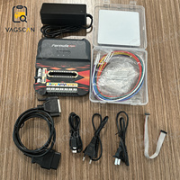 Nouvel outil de diagnostic automobile pour la modification du VIN, l'annulation de l'IMMO et le nettoyage des DTC via lecture/écriture sur banc, compatible avec FormulaFLash pour la reprogrammation d'ECU.
