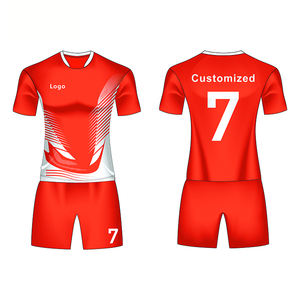 Uniformes de football sublimés de la meilleure qualité pour les jeunes vêtements de football haut de gamme - Product Image 5