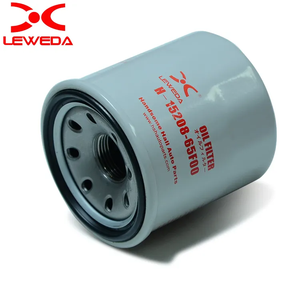 Filtro olio di alta qualità 15208-65F00 elemento filtro olio auto - Product Image 3