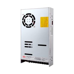MEAN WELL LRS-600-48 <span class=keywords><strong>600W</strong></span> 48V 12.5A 92% 高効率5G振動耐性産業用制御用密閉電源 - Product Image 3