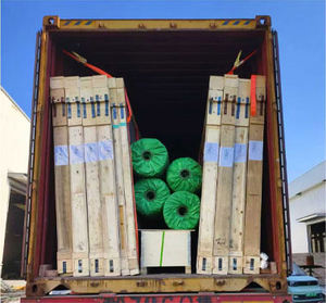 Fácil retorno <span class=keywords><strong>Padel</strong></span> Tennis Césped artificial Césped sintético Material PP para interior Jardín al aire libre Pistas de paisajismo - Product Image 6