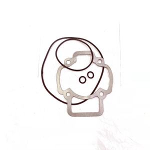 Parte superior moto Kit de cilindro PIAGGIO NR50 40mm <span class=keywords><strong>50cc</strong></span> Kit de cilindro para Stage6 streetrace para Piaggio <span class=keywords><strong>Nrg</strong></span> Mc 50 LC 1998 - Product Image 5