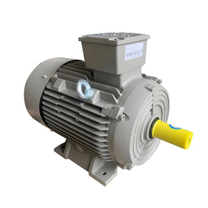 มอเตอร์ Innomotics 5.5KW 7.5HP 4 โพล AC แบบอะซิงโครนัสสามเฟส IP55 IMB3 ความเร็ว 1500 รอบต่อนาที 380V AC 50Hz IE3 แบบปิด รุ่น 0CV3130B คุณภาพสูง - Product Image 1
