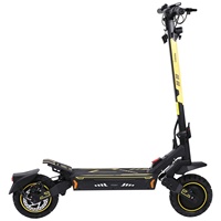 Trottinette électrique adulte à double moteur, livraison directe depuis l'entrepôt étranger, 48V, tout-terrain, pour trajets urbains, deux roues, 60 km/h, 120 kg