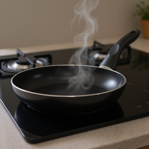 KARL KRGER Venezia Frying Pan 28 Cm Non Stick <b>Cookware</b> For Stovetop Use - Product Image 3