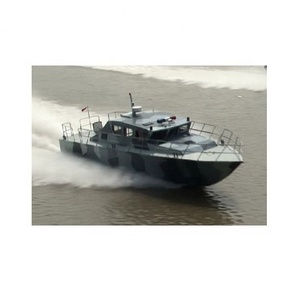 Barca Pattuglia Veloce in Alluminio da 18m/59ft Made in Cina in Vendita - Product Image 2