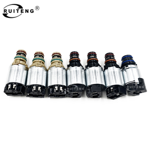 Kit di valvole solenoidi per cambio automatico 6T40 6T45 6T30 6T35, 7 pezzi/set per CRUZE Chevrolet - Product Image 2