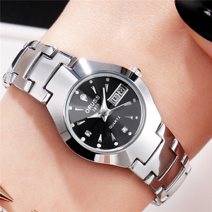 Reloj de Pulsera para Mujer <span class=keywords><strong>Oruss</strong></span>, Pequeño, Dorado, Redondo, con Correa Nueva, Simple, Moderno, Resistente al Agua, de Cuarzo - Product Image 4