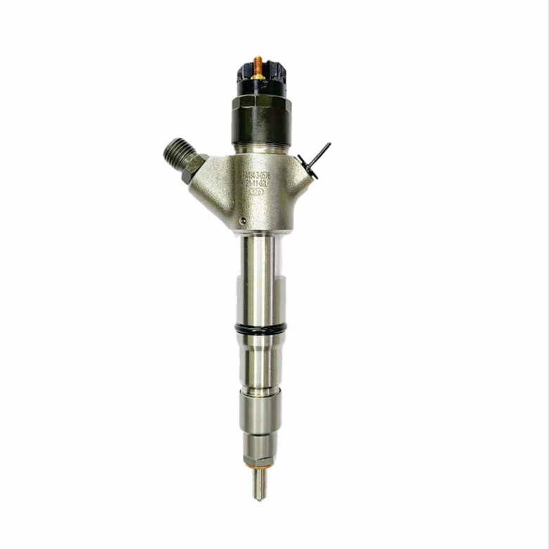 Auto Part Common Rail Diesel Fuel Injector 0445120459 For WEICHAI WP6 Engine