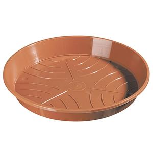 Plateau en terre cuite GELI Standard Saucer 24cm, lot de 20 - Product Image 1