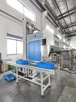 Machine de comptage visuel multifonctionnelle automatique de haute précision pour aliments, quincaillerie, attaches, sacs, avec surveillance à distance, en plastique