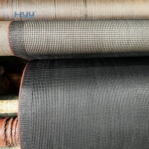 1/4 Lưới giàn giáo <span class=keywords><strong>Net</strong></span> Vật liệu tạm thời cuộn chống cháy nhựa an toàn xây dựng mảnh vỡ Lưới - Product Image 3