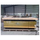 Customized Size Acrylic Solid Surface Restaurant Nightclub Wine Bar