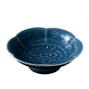 ถาดผลไม้พอร์ซเลนสีชมพูพีช ดีไซน์เรียบหรู สำหรับใช้ในบ้านและโรงแรม - Product Image 5