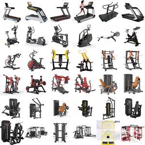 400 ㎡   Attrezzatura Completa per <span class=keywords><strong>Palestra</strong></span> BFT FITNESS di Guangzhou, Pacchetto Completo per Allenamento di Forza, Macchine per Schiena, Gambe e Addominali in Metallo - Product Image 3