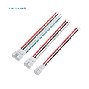 Voor Ledverlichting <span class=keywords><strong>2</strong></span> <span class=keywords><strong>3</strong></span> 4 Pin <span class=keywords><strong>2</strong></span>.0Mm Draadharnas <span class=keywords><strong>2</strong></span>.0 Mannelijke Vrouwelijke Aansluitkabel - Product Image 1