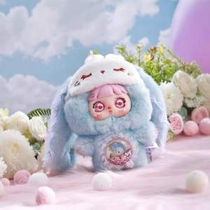 2015 नवीनतम mocici और meya शर्करा खरगोश जादू क्षेत्र 12 सेमी प्लग 1/12 पैमाने पर मूल पैकेजिंग ब्लाइंड बॉक्स रहस्य - Product Image 4