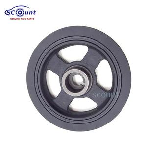オートアートMakkiクランクシャフトプーリー23124-2E000ヒュンダイエラントラサルーンTUCSON用 - Product Image 2