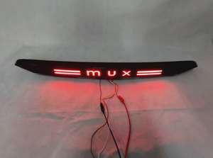 Dẫn phía sau cửa thân cây nắp ánh sáng thông qua đuôi phanh đèn phản xạ ánh sáng ban ngày cho <span class=keywords><strong>ISUZU</strong></span> <span class=keywords><strong>mux</strong></span> mu-x 2015 2016 2017 2018 2019 - Product Image 5