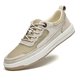 Zapatos de Hombre Nuevos 2026 |   Zapatos Casuales Cómodos y Duraderos |   Zapatos de Trabajo Transpirables de Malla - Product Image 1