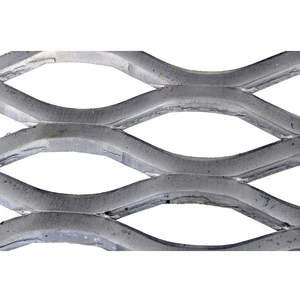 Meilleur prix, fourniture d'usine, treillis métallique expansé tissé en acier inoxydable de 3,5 mm avec <span class=keywords><strong>service</strong></span> de découpe pour passerelle, robuste et abordable - Product Image 2