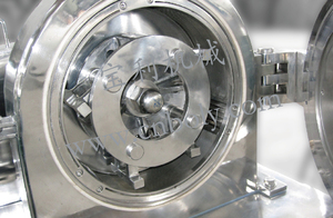 Piccolo Mulino Elettrico per Macinazione a Energia Riso - Product Image 6