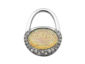 Deepeel-Ganchos de mesa plegables portátiles, accesorios de hardware para colgar bolsos con hebillas - Product Image 3