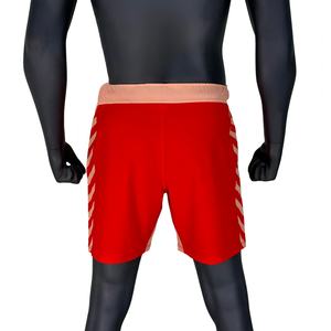 Pantalones Cortos de Lucha Profesional para Hombre del Equipo Nacional de EE. UU., de Secado Rápido, Transpirables y Duraderos para Entrenamiento Diario - Product Image 4