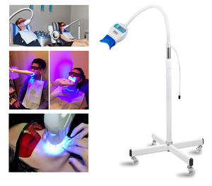 Macchina per sbiancare i denti per uso domestico professionale macchina sbiancante Laser rossa e lampada sbiancante dentale - Product Image 3