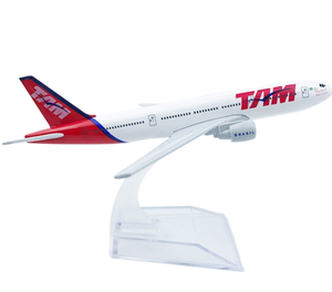 ชุดของขวัญแปลกใหม่ขนาด 1:<span class=keywords><strong>400</strong></span> 16 ซม.โบอิ้ง B757 <span class=keywords><strong>B777</strong></span> B787 เครื่องบินโมเดลเครื่องบิน - Product Image 5