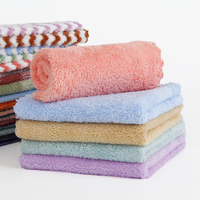 Produits de nettoyage ménagers multi-usages Serviettes de cuisine en microfibres Chiffons Produits de nettoyage écologiques Serviette