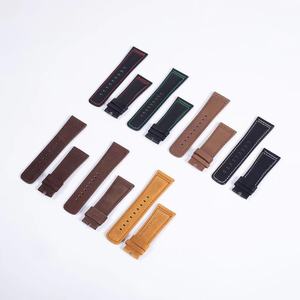 Correa de Cuero de Primera Capa - Estilo Chino Tradicional para Seven Friday <span class=keywords><strong>P1</strong></span>/P2 - Product Image 2