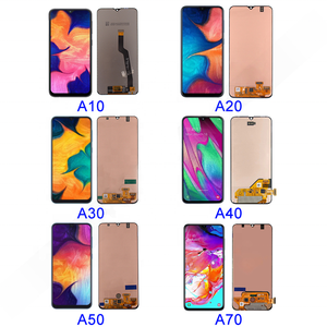 Changlin écran tactile LCD pour Samsung A10 A20 A30 <span class=keywords><strong>A40</strong></span> A50 A70 remplacement écran LCD téléphone portable lcd - Product Image 3