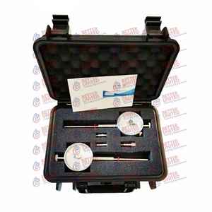 다이얼 포켓 침투계 포켓 다이얼 침투계 토양 필드 포켓 침투계 - Product Image 1