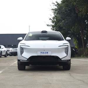 2024 New Polestones 01 Car Extended Range Car 1138km Range Jishi Polar Stone 01 6/7-Seater Luxury EV SUV Off-Road Rox 01 2024 - Product Image 1