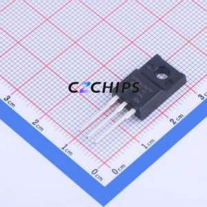 Diodo Original Nuevo STTH16L06CFP TO-220FP, Diodo de Propósito General, Venta al por Mayor de Componentes Electrónicos, Proveedor de Chips y Servicio BOM - Product Image 1