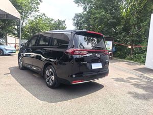 GAC Trumpchi M6 PRO 2023, Camioneta de Pasajeros Automática de Gasolina, Volante a la Izquierda, Vehículo Usado para Exportación - Product Image 3