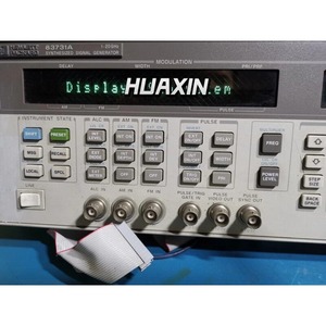 Générateur de signaux synthétisés HP - Agilent - Keysight 83731A d'occasion hx1 - Product Image 2