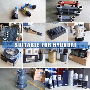 Chất lượng cao Máy xúc đi bộ động cơ Assy cho Hyundai 225-9 theo dõi hệ thống ổ đĩa - Product Image 2