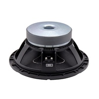Haut-parleur médium-grave 12'' 12G4112 800W 96dB 400W, équipement audio professionnel pour haut-parleur passif large bande 12'' avec plage de fréquences 45-3000Hz