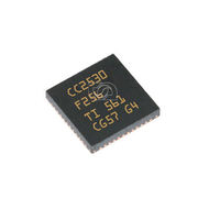 Chip Pemancar dan Penerima Zigbee Longwei Cc2530 QFN40 CC2530F256RHAR