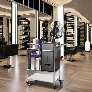 Wss 2025 Beauty Salon Equipment <b>Tools</b> and Heater Micro Mist Hair Steamer Hair Spa Cream Hair Equipment Beauty Salon - Product Image 1
