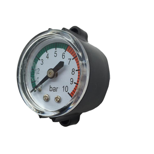 <span class=keywords><strong>Ametek</strong></span> Axial <span class=keywords><strong>Pressure</strong></span> <span class=keywords><strong>Gauge</strong></span> Differential e Monitor Manômetro Essencial para Medições de Pressão Precisas - Product Image 1