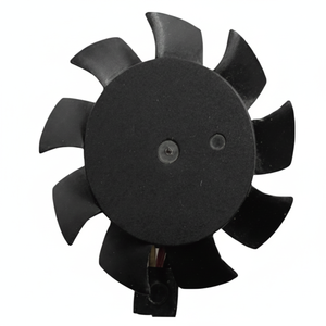 Ventilador Axial de Plástico Eléctrico con Rodamiento de Bolas Crown 4020 T1 AC OEM para Escuelas - Product Image 1