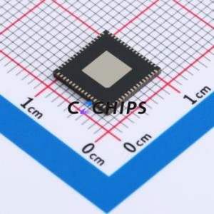Microcontrolador de chip IC de circuito integrado MSP430F5249IRGCR (9x9) original y nuevo (MCU/MPU/SoC) - Product Image 2