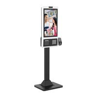 Machine de commande automatique portable, terminal de paiement automatique, kiosque de commande, écran de paiement, terminal tactile, machine de commande automatique